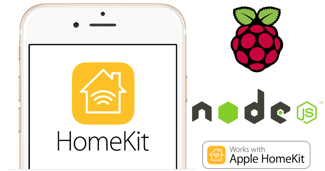 Apple HomeKit server su Raspberry Pi (HAP-NodeJS) Apple HomeKit server su Raspberry Pi (HAP-NodeJS)