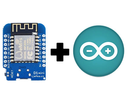Come utilizzare una scheda Wemos D1 mini con Arduino IDE Come utilizzare una scheda Wemos D1 mini con Arduino IDE