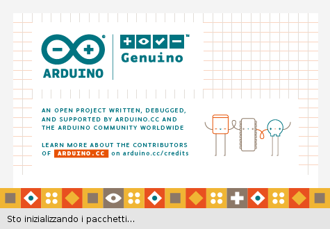 Arduino IDE su Raspberry Pi Arduino IDE su Raspberry Pi