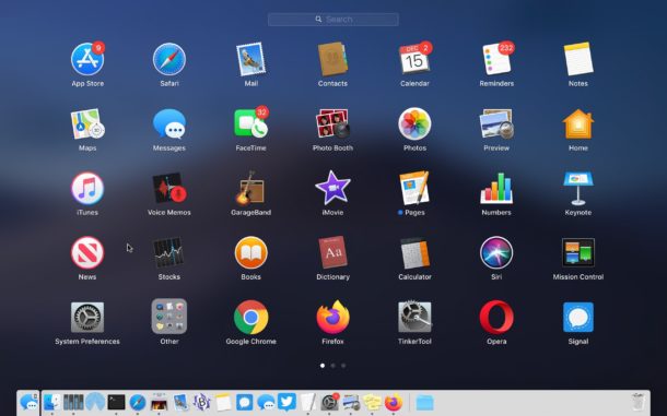 Come disabilitare il Launchpad su Mac Come disabilitare il Launchpad su Mac