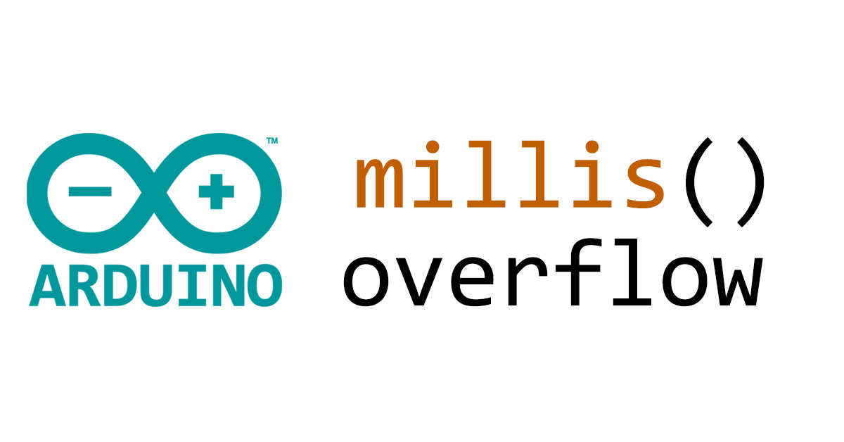 Come gestire l’overflow della funzione millis() su Arduino Come gestire l’overflow della funzione millis() su Arduino
