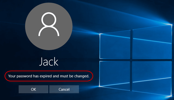 Come disabilitare la scadenza password su un utente di Windows 10 Home Come disabilitare la scadenza password su un utente di Windows 10 Home