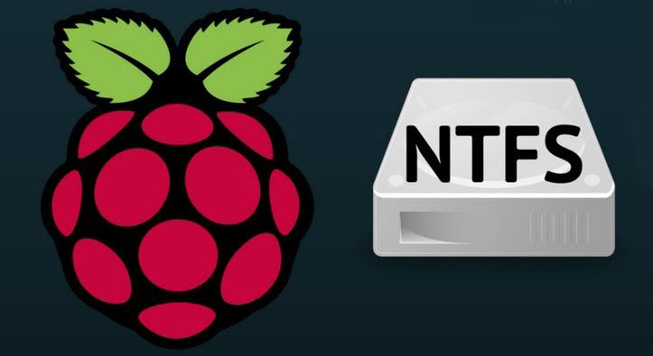 Come mappare una unità USB formattata in NTFS all’avvio del nostro Raspberry Pi Come mappare una unità USB formattata in NTFS all’avvio del nostro Raspberry Pi
