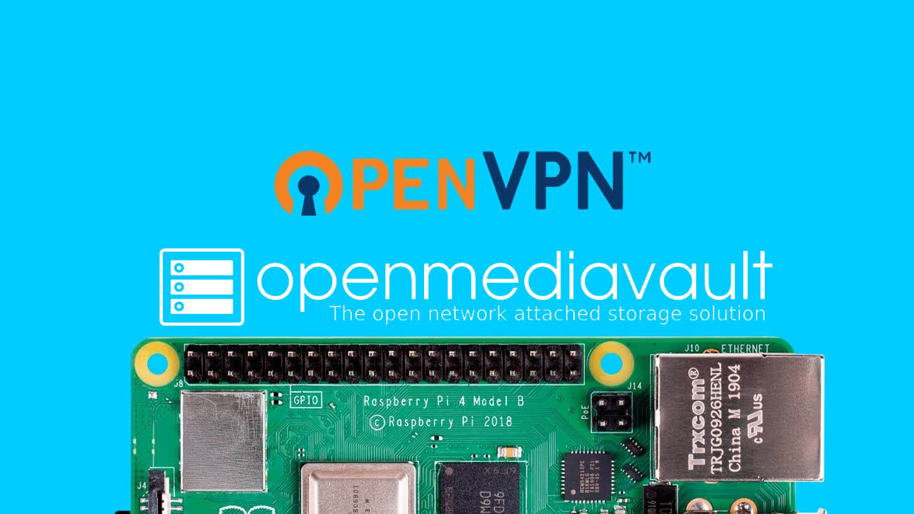 Installazione e configurazione di OpenVPN all’interno di OpenMediaVault su Raspberry Pi Installazione e configurazione di OpenVPN all’interno di OpenMediaVault su Raspberry Pi