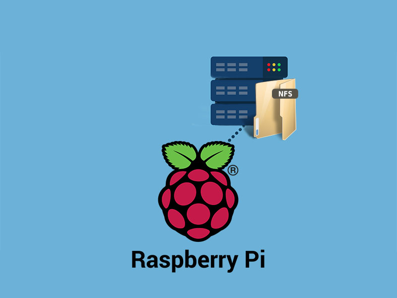 Connessione a una condivisione NFS da Raspberry Pi Connessione a una condivisione NFS da Raspberry Pi